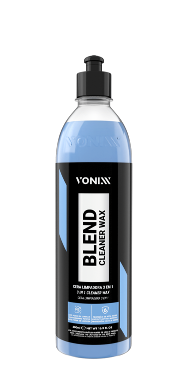 BLEND CLEANER WAX 500ML