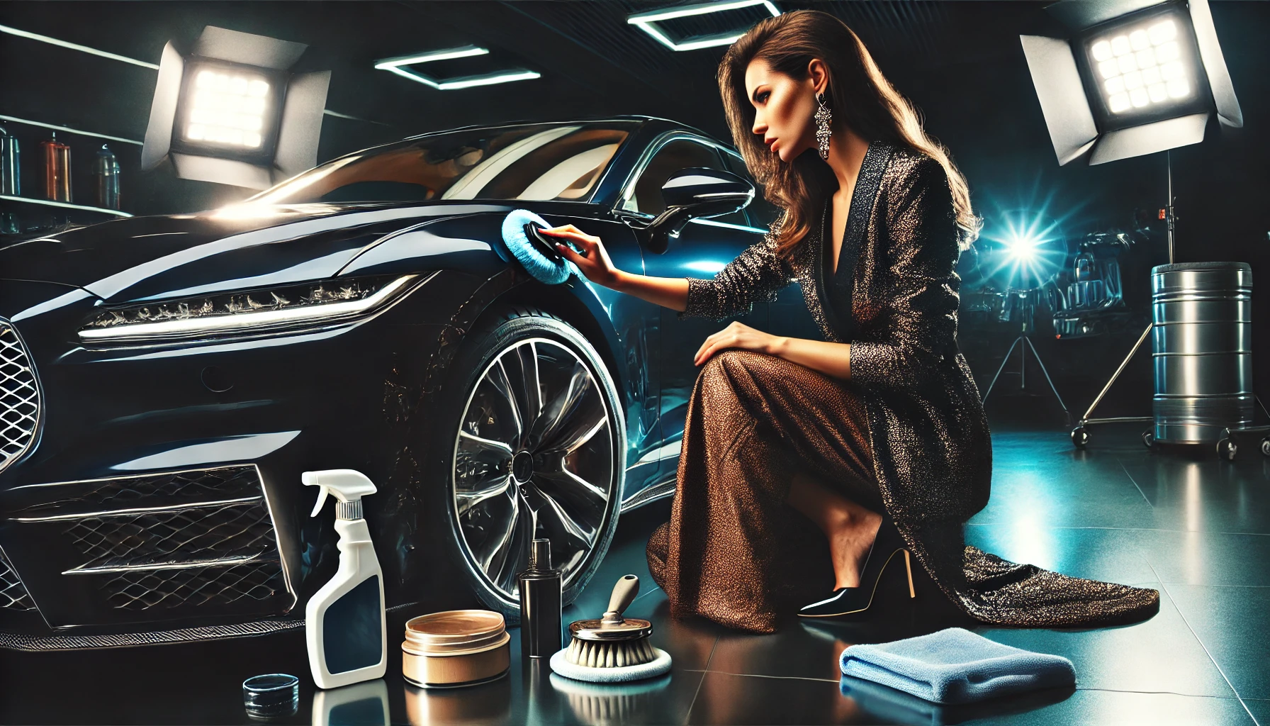 Detailingová autokosmetika