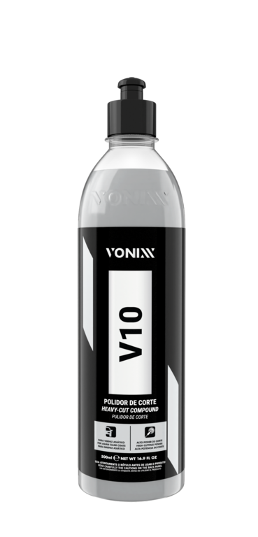 V10 - CORTE VERNIZ ASIÁTICO 500ML