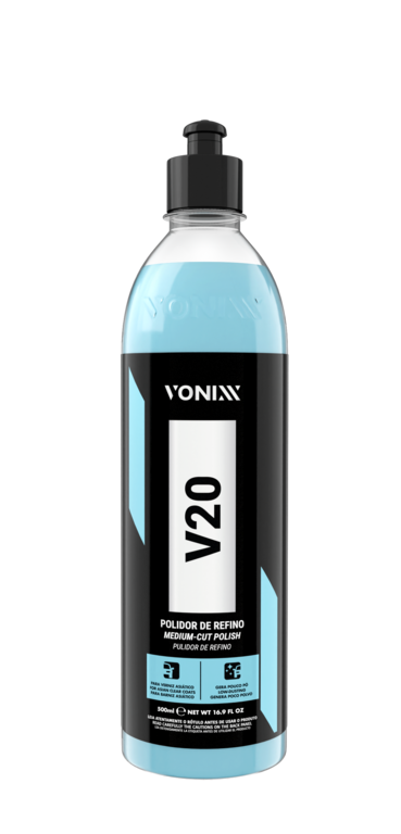 V20 - REFINO VERNIZ ASIÁTICO 500ML
